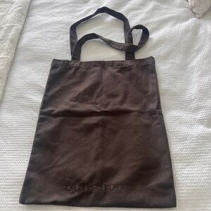 RICK OWENS - Brown Tote Bag